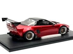 1:18 Honda NSX Pandem Rocket Bunny Red Met - Onemodel