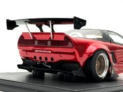 1:18 Honda NSX Pandem Rocket Bunny Red Met - Onemodel