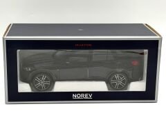 1:18 BMW X5 G05 Black Metallic 2019 - Norev