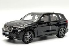 1:18 BMW X5 G05 Black Metallic 2019 - Norev