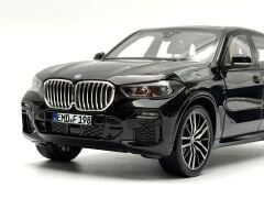 1:18 BMW X5 G05 Black Metallic 2019 - Norev