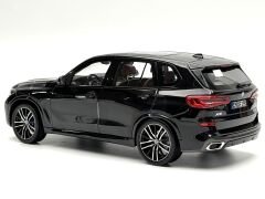 1:18 BMW X5 G05 Black Metallic 2019 - Norev