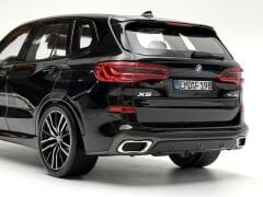 1:18 BMW X5 G05 Black Metallic 2019 - Norev