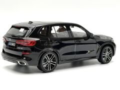 1:18 BMW X5 G05 Black Metallic 2019 - Norev