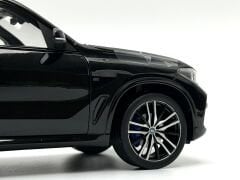 1:18 BMW X5 G05 Black Metallic 2019 - Norev