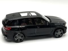 1:18 BMW X5 G05 Black Metallic 2019 - Norev