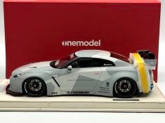 1:18 Nissan GT-R R35 LB Performance 99 pcs - One Model