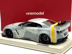 1:18 Nissan GT-R R35 LB Performance 99 pcs - One Model