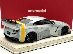 1:18 Nissan GT-R R35 LB Performance 99 pcs - One Model