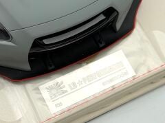 1:18 Nissan GT-R R35 LB Performance 99 pcs - One Model