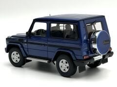 1:18 Mercedes-Benz G Class G500 Blue 76114 - Autoart