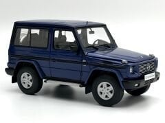 1:18 Mercedes-Benz G Class G500 Blue 76114 - Autoart