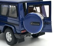 1:18 Mercedes-Benz G Class G500 Blue 76114 - Autoart
