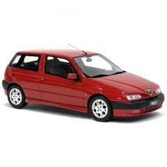 1:18 Alfa Romeo 145 Quadrifoglio Verde 1998 Red - Otto Mobile