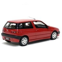 1:18 Alfa Romeo 145 Quadrifoglio Verde 1998 Red - Otto Mobile