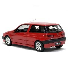 1:18 Alfa Romeo 145 Quadrifoglio Verde 1998 Red - Otto Mobile