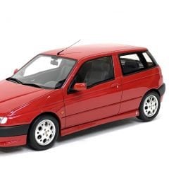 1:18 Alfa Romeo 145 Quadrifoglio Verde 1998 Red - Otto Mobile