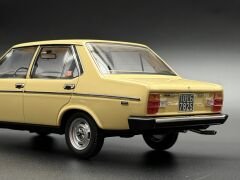 1:18 FIAT 131 Mirafiori 1600 Special 1974 Giallo Beige - Laudo Racing