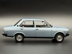 1:18 FIAT 131 Mirafiori 1600 Special 1974 Blue Met - Laudo Racing