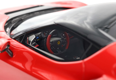 1:18 Ferrari 296 Speciale Rosso Corsa/Black Roof 2025 - BBR Models