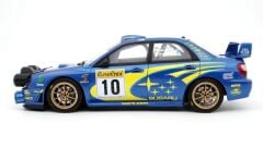 1:18 Subaru Impreza WRC 2002 Monte Carlo #7 Makinen - Otto