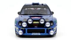 1:18 Subaru Impreza WRC 2002 Monte Carlo #7 Makinen - Otto