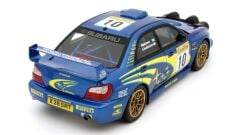 1:18 Subaru Impreza WRC 2002 Monte Carlo #7 Makinen - Otto