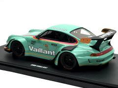 1:18 Porsche 911 993 RWB Vaillant 2022 GT869 - GT Spirit