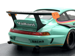 1:18 Porsche 911 993 RWB Vaillant 2022 GT869 - GT Spirit