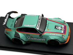 1:18 Porsche 911 993 RWB Vaillant 2022 GT869 - GT Spirit
