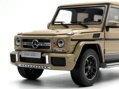 1:18 Mercedes-Benz G63 463 Edition Desert Sand - Almost Real