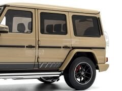 1:18 Mercedes-Benz G63 463 Edition Desert Sand - Almost Real