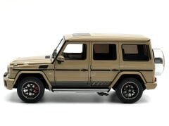 1:18 Mercedes-Benz G63 463 Edition Desert Sand - Almost Real