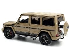 1:18 Mercedes-Benz G63 463 Edition Desert Sand - Almost Real