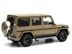 1:18 Mercedes-Benz G63 463 Edition Desert Sand - Almost Real