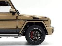 1:18 Mercedes-Benz G63 463 Edition Desert Sand - Almost Real