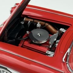 1:18 Chevrolet Corvette C1 1959 Roman Red - Autoart