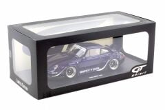 1:18 Porsche 911 993 RWB Army Girl Purple GT562 - GT Spirit