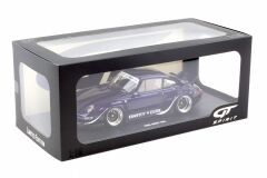 1:18 Porsche 911 993 RWB Army Girl Purple GT562 - GT Spirit