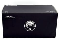 1:18 Mercedes-AMG G63 W463 Platinum Magno 2019 - Almost Real