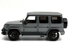 1:18 Mercedes-AMG G63 W463 Platinum Magno 2019 - Almost Real