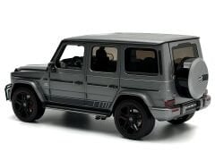 1:18 Mercedes-AMG G63 W463 Platinum Magno 2019 - Almost Real