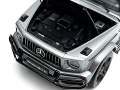 1:18 Mercedes-AMG G63 W463 Platinum Magno 2019 - Almost Real