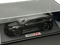 1:18 Honda Civic FK8 Mugen Type R Black - POP RACE