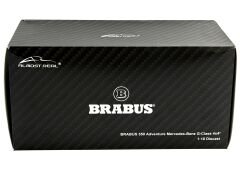 1:18 Mercedes-AMG BRABUS 550 Adventure 4x4 Kare - Almost Real