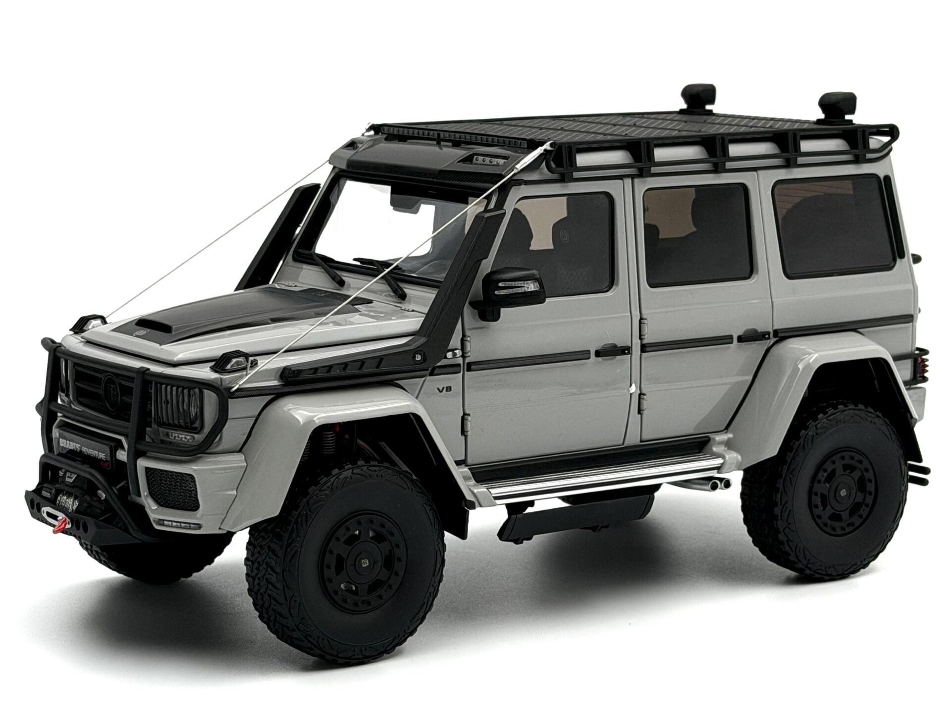 1:18 Mercedes-AMG BRABUS 550 Adventure 4x4 Kare - Almost Real