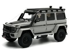 1:18 Mercedes-AMG BRABUS 550 Adventure 4x4 Kare - Almost Real