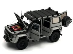 1:18 Mercedes-AMG BRABUS 550 Adventure 4x4 Kare - Almost Real