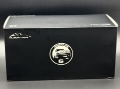 1:18 Mercedes Benz G Class G63 AMG W463 White 2019 - Almost Real