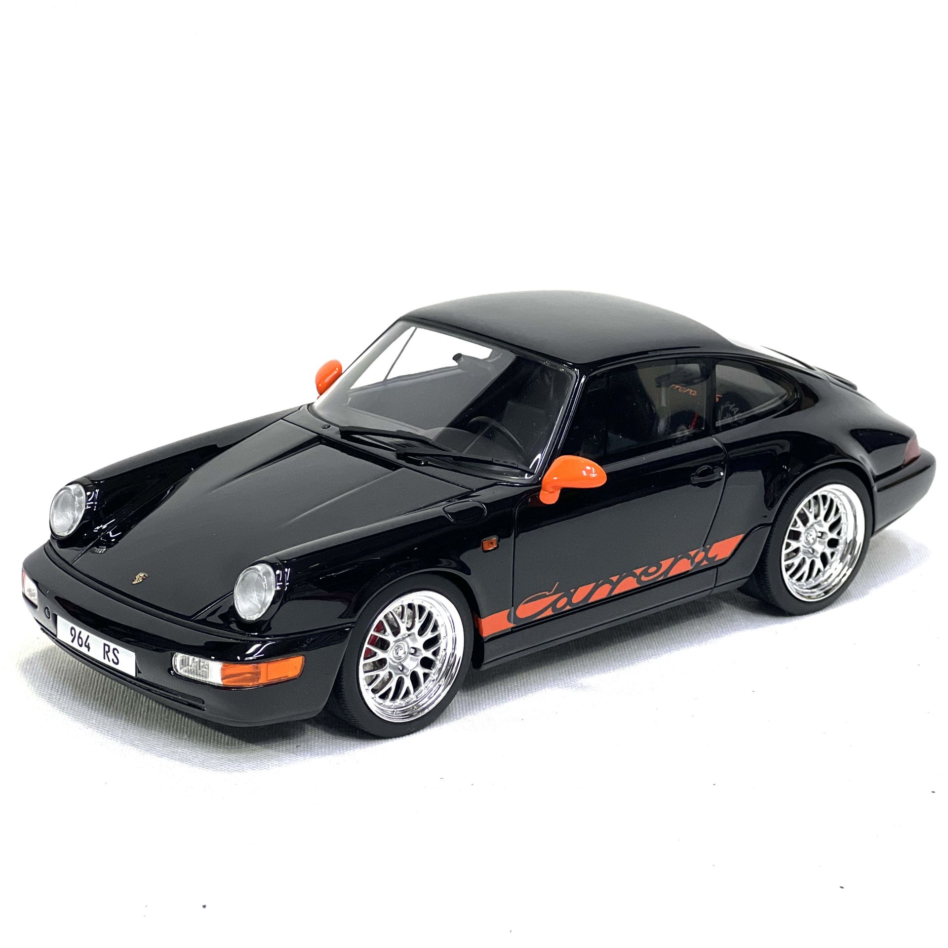 1:18 Porsche 911 Carrera 964 RS Coupe 1989 - GT Spirit